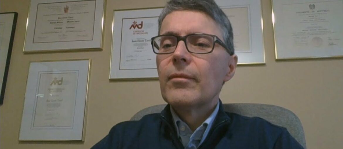 Quebec researchers test potential COVID-19 treatment