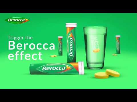 Berocca Energy Vitamin Tablets review - berocca energy drink ( review )