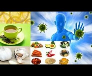 15 best supplements to boost your immune system │ Protect against virus infection and other disease