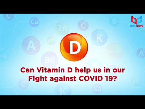 Vitamin D Helps to Fight against Covid19??