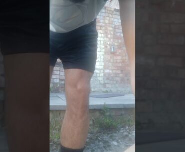 Once a day for 5 days #100VSits #Fitness then 4mile run 👊🏽💪🏽