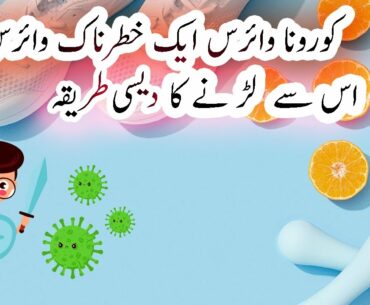 Explaining How We Can Boost Our Immune System To Fight With CoronaVirus Covid-19