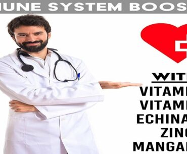 Immunity Booster Defense Supplement