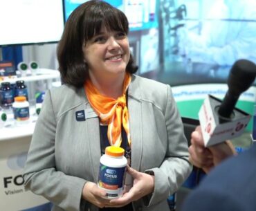 RETINA VITAMINS by Focus Vision Supplements are improving AMD patients eye health.