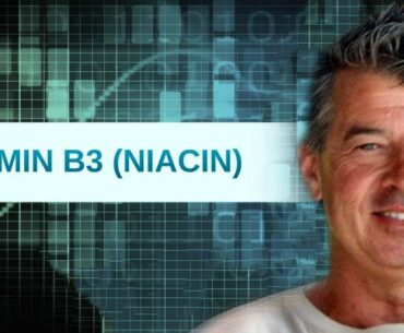 Vitamin B3 (Niacin)