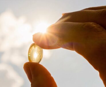 WHY I TAKE VITAMIN D EVERYDAY