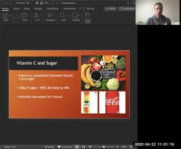 Great Sources of Vitamin C