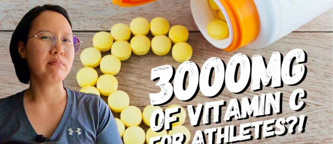 Should athletes mega dose with vitamin C supplements?