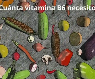Vitamina B6