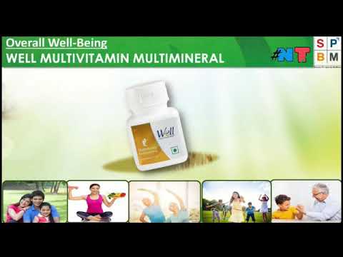 Modicare Multivitamin is the best Vitamin