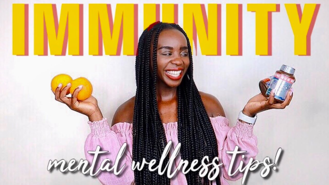 IMMUNE & MENTAL HEALTH BOOST During COVID-19 Pandemic