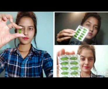 TOP 5 Vitamin E Oil for Hair | 5 Hair Problems 1 Solution | Get Long Thick Hair