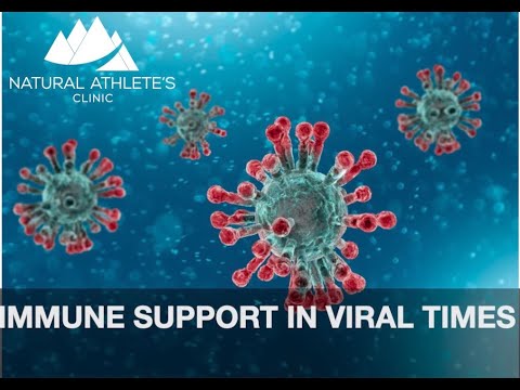 Immune Support in Viral Times