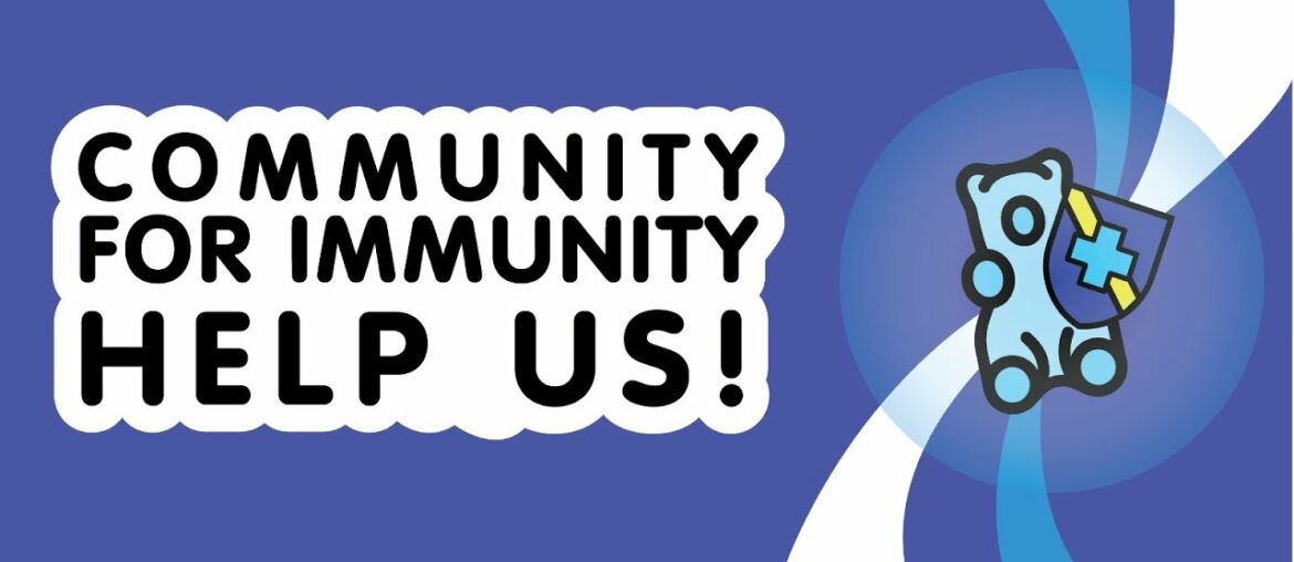 Community for Immunity Project by Herbaland