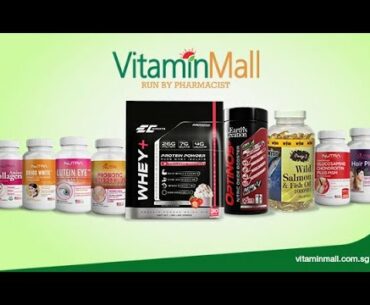 VitaminMall - Super Discount Vitamins & Health Supplements