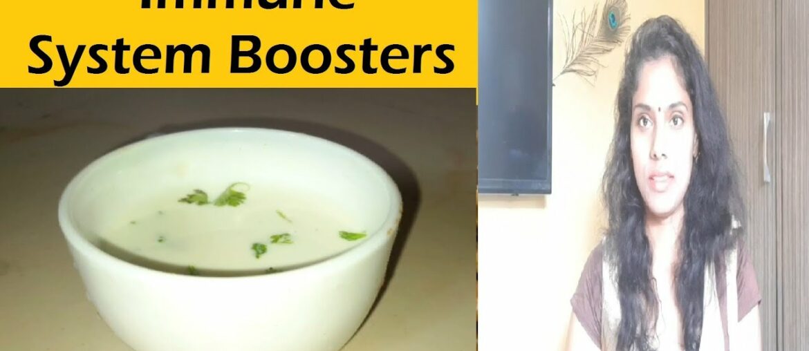 CORONA VIRUS(COVID-19)- BOOST YOUR IMMUNE SYSTEM WITH THESE FOODS | Antiviral Herbs | Natural Remedy