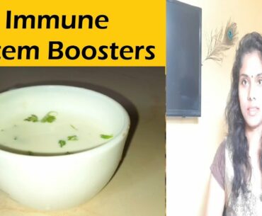 CORONA VIRUS(COVID-19)- BOOST YOUR IMMUNE SYSTEM WITH THESE FOODS | Antiviral Herbs | Natural Remedy