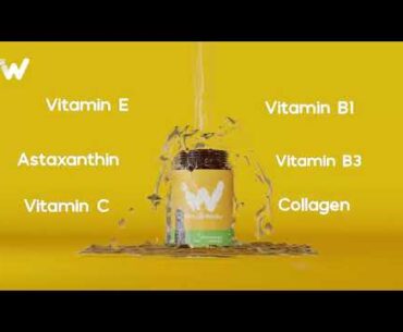 WookuWooku For Cats, Nutrisi Super untuk Kucing | #1TetesSejutaManfaat