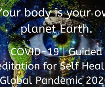 Immune system boost | Guided Meditation, Healing | Amplifying Immunity Against Coronavirus COVID-19