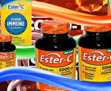 Vitamin C by Ester-C, to fight COVID-19
