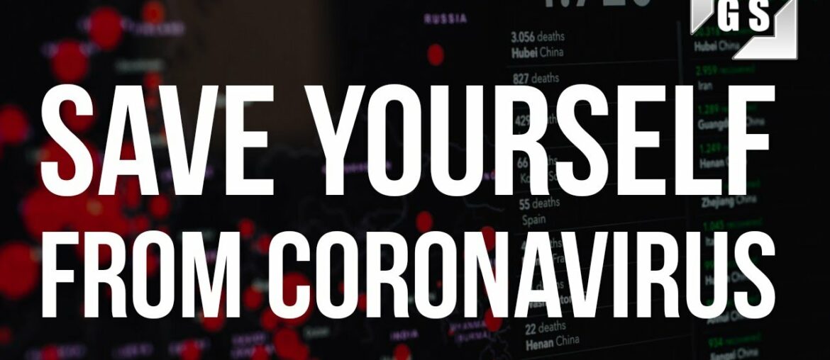 How to save yourself from Coronavirus (COVID-19)? | Strengthen your immune system naturally