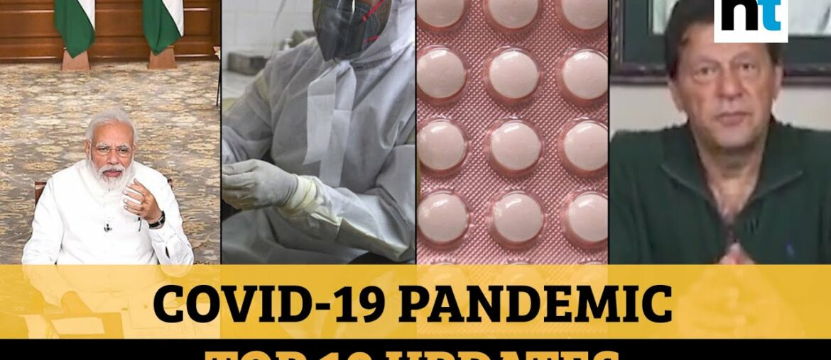 Covid-19 | Ayurvedic drug trial; Pak PM test result; Amarnath yatra: 10 updates