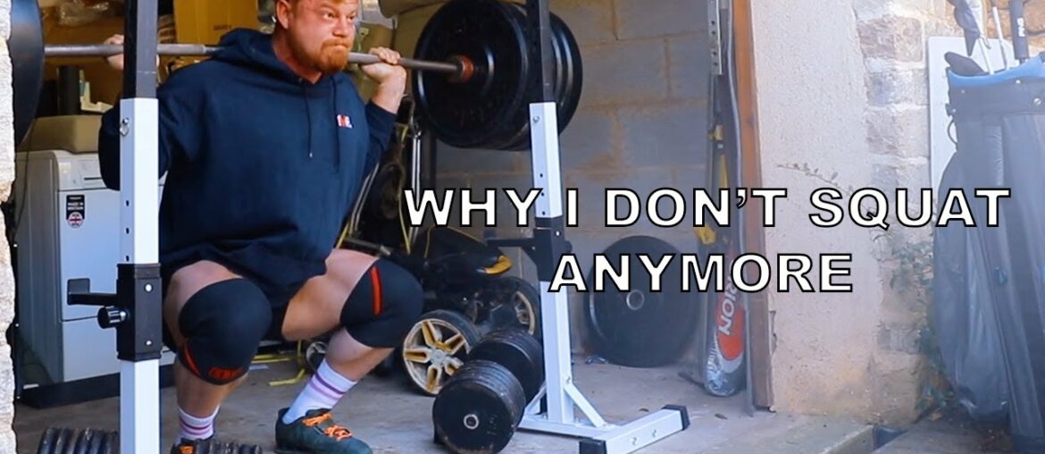 Why I DONT Squat To Build My Legs | Quarantine Leg Workout