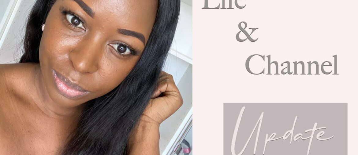 Minimalist  Living Update - Wellness - Vegan - Life and Channel