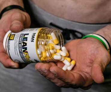 The ULTIMATE Weight Loss System | MAN Sports LEAN Ph.D™