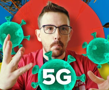 5G does NOT cause Coronavirus: Here's why