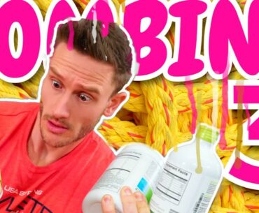 Stack These 3 Supplements to PROMOTE MUSCLE Growth (Creatine +....)