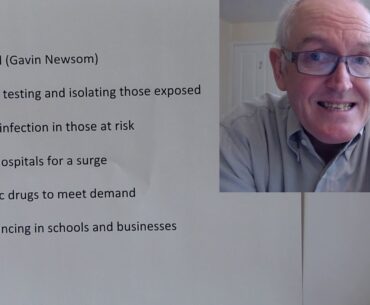 Global Update Wednesday 15 April