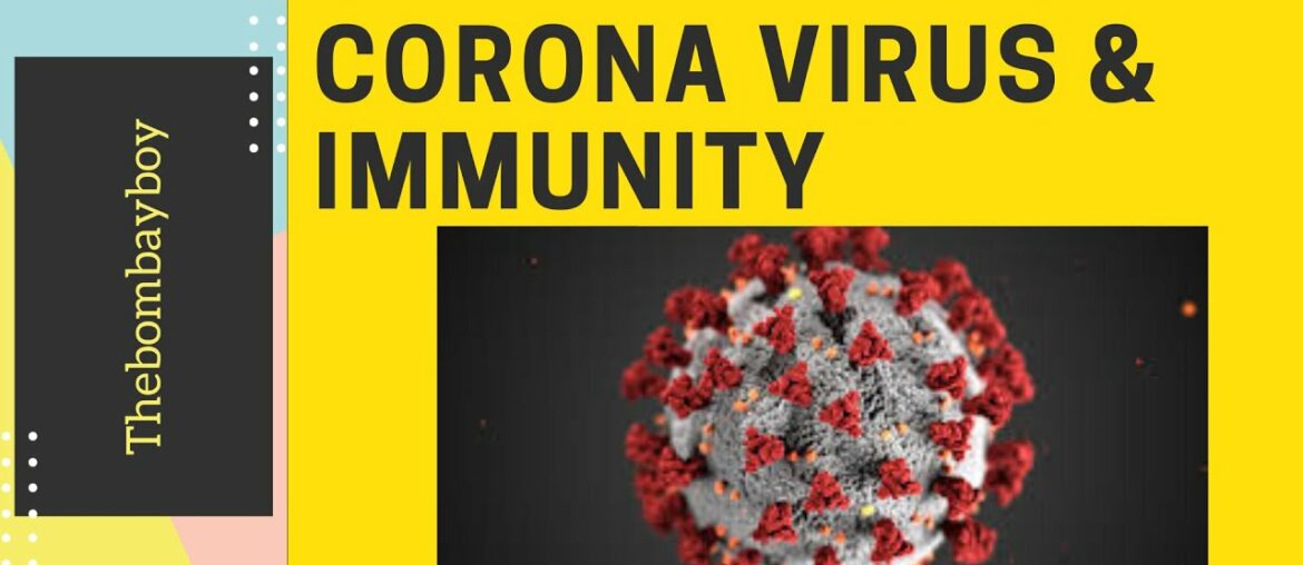Corona and immunity (Hindi Video) - immunity kaise badhaaye?