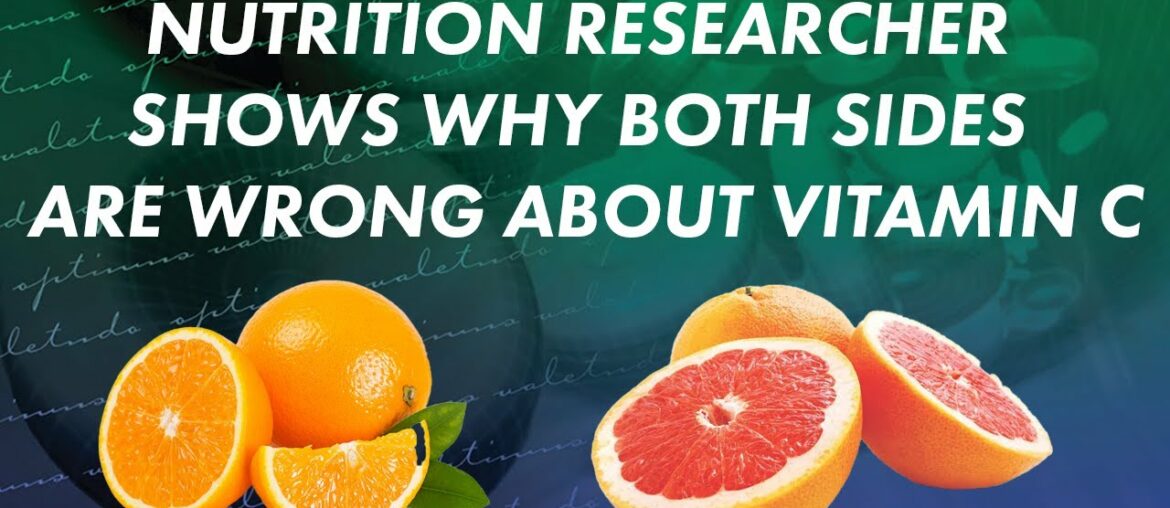 Do your own research on Vitamin C and Virus COVID -19