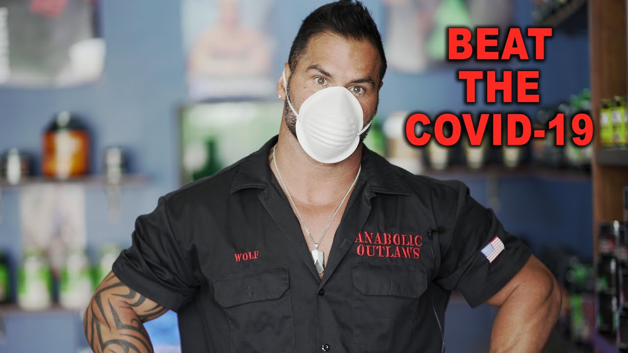 Build Immune System Fight COVID-19