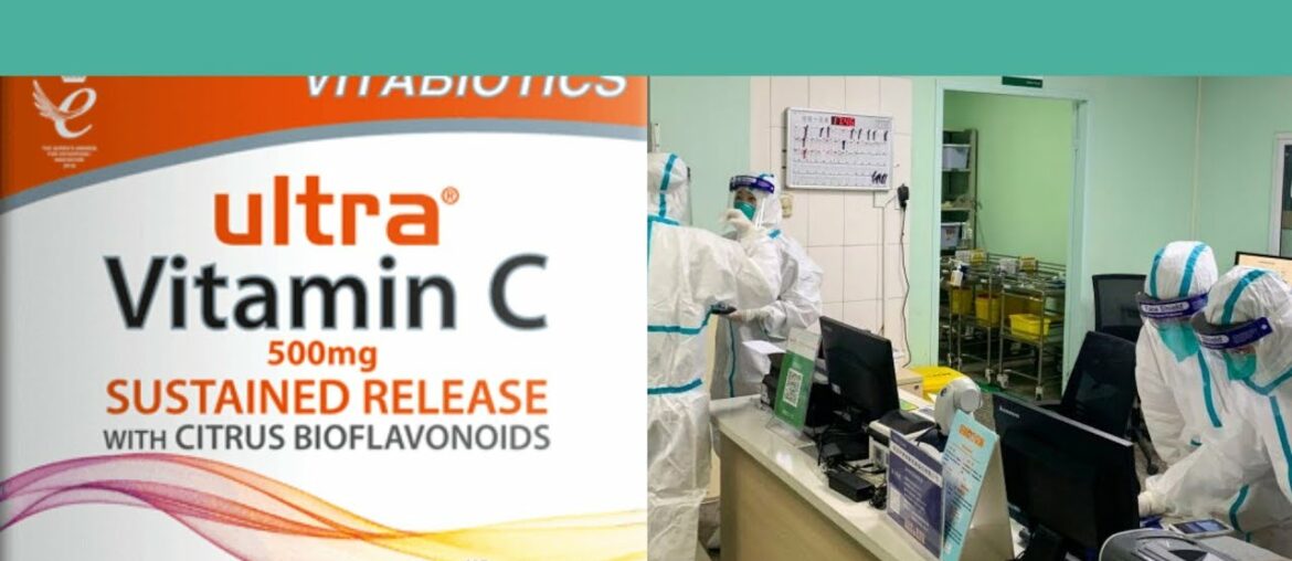 VITAMIN C LATEST DISCOVERY BY SCIENTISTS FOR TREATMENTS OF CORONAVIRUS