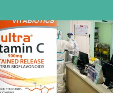 VITAMIN C LATEST DISCOVERY BY SCIENTISTS FOR TREATMENTS OF CORONAVIRUS