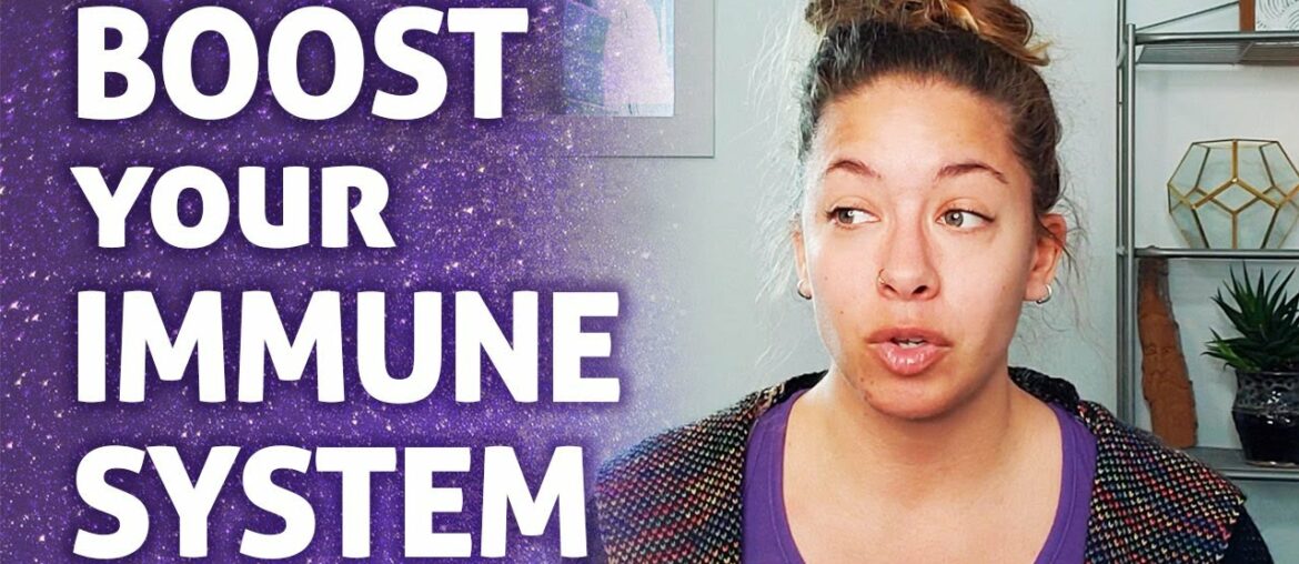 How to Boost Your Immune System during Coronavirus Outbreak and Beyond