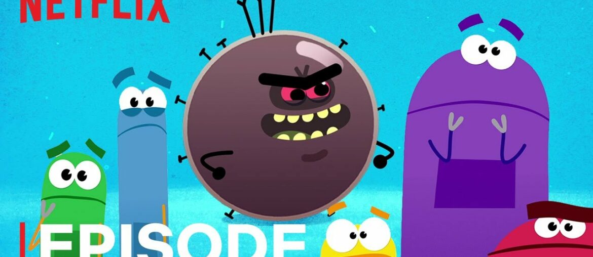 [FULL EPISODE] How Do People Catch a Cold? 🤒 Ask the StoryBots | Netflix Jr