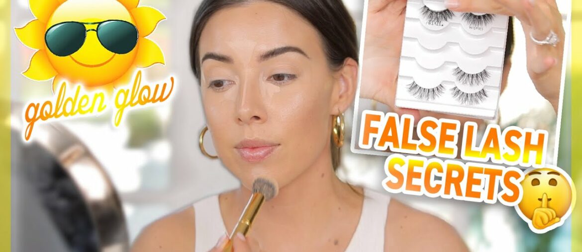 Golden Hour Skin 24/7 | My Go-To Routine