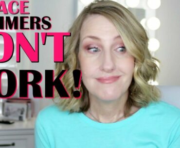 MAKEUP PRIMERS DO WE NEED THEM?