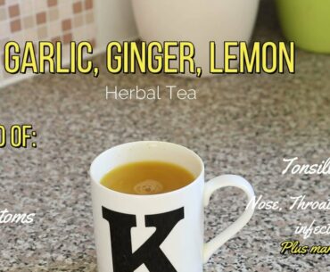 Natural remedy for coughs and flu at no cost!