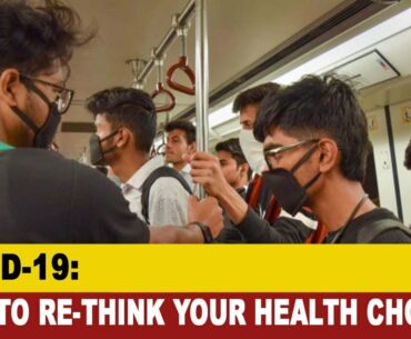 As India Fights Coronavirus, Health Experts Give Tips To Keep One's Body Immune And Fit