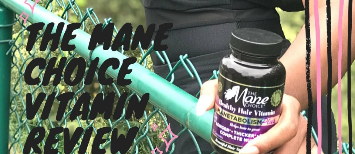The mane choice hair vitamins review !!! DON’T WASTE YOUR MONEY :(