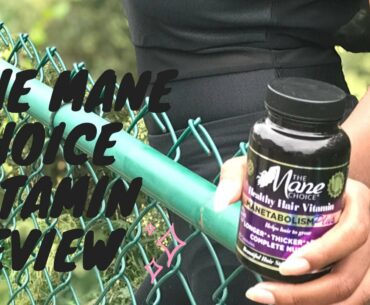 The mane choice hair vitamins review !!! DON’T WASTE YOUR MONEY :(