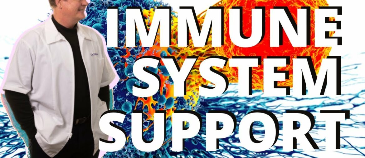How to Boost Immune System with Dr. Gordon Pedersen