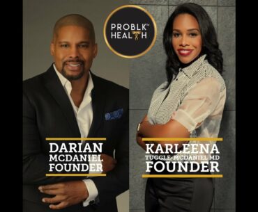 RevUpFitness Podcast EP 5 ProBlkHealth Youtube Special (LIVE Steam)