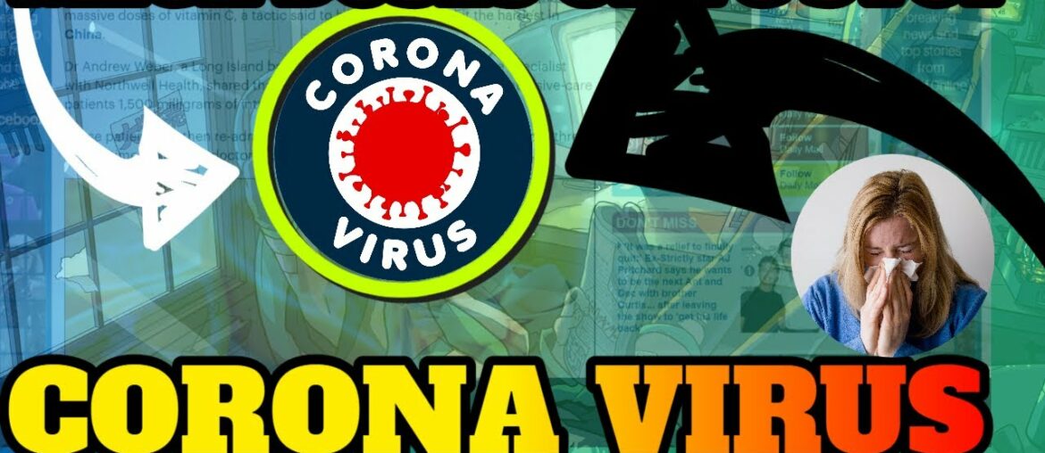 Mega Doses Of Intravenous Vitamin C Approved In China To Fight Coronavirus