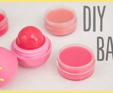 DIY | 5 Minute Lip Balm