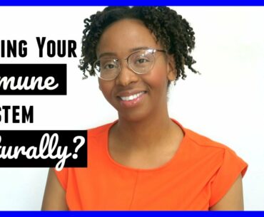 How to Boost Your Immune System Naturally